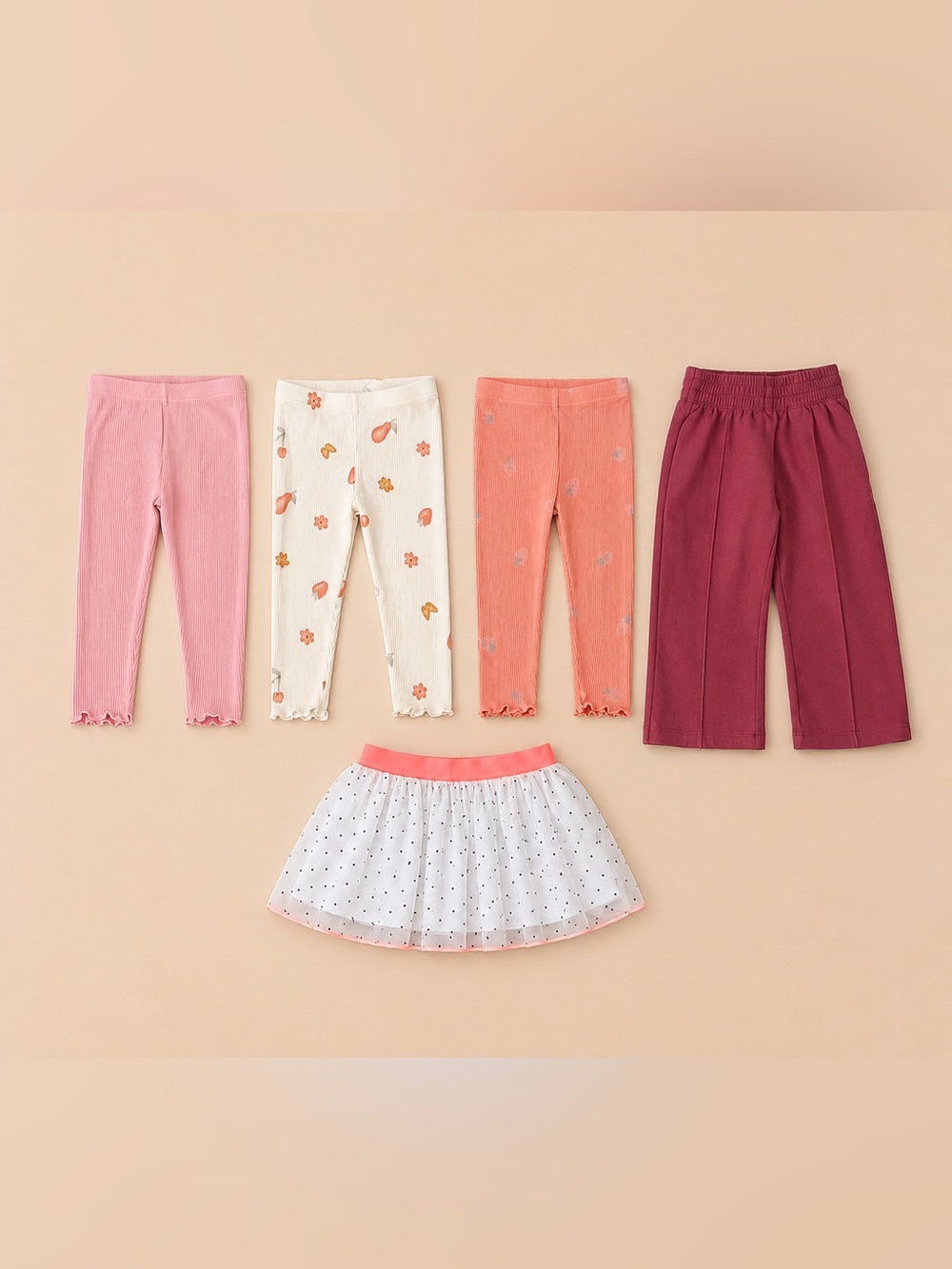 Adorable Girls’ Clothing Bundle – 18 Months